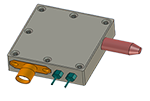 CWDM 模拟发射光？