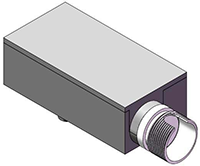 兼容中航光电 HTS2302-FH-S001XX 单路光收发一体？