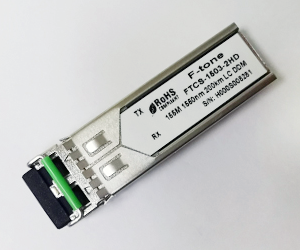 155Mb/s SFP 1310nm 2km 小型可插拔光？